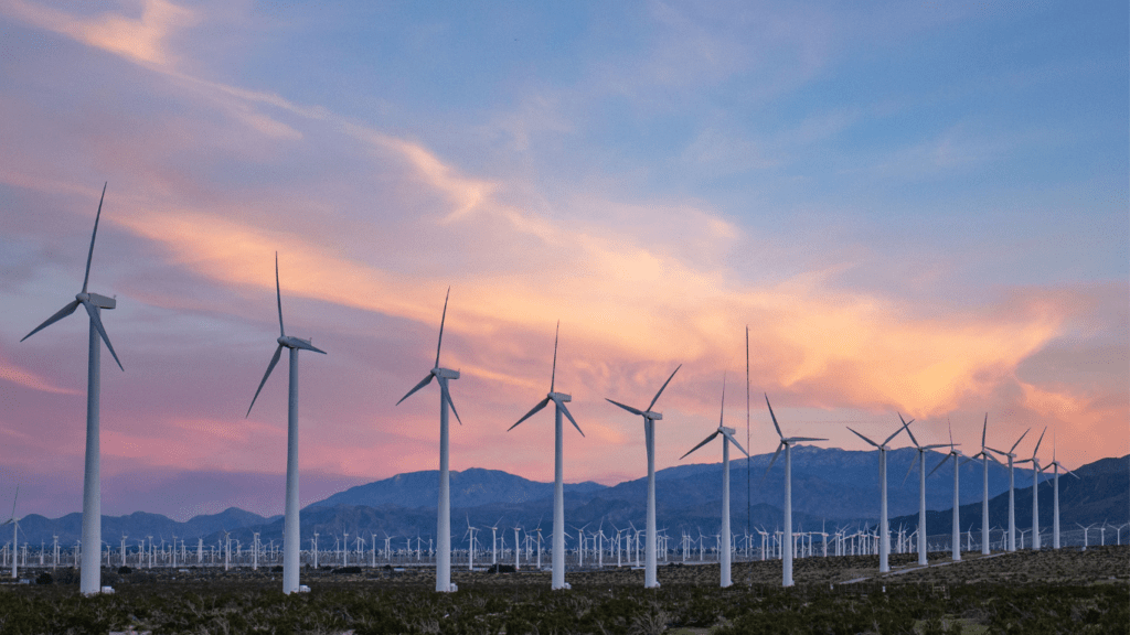 Wind Turbines 