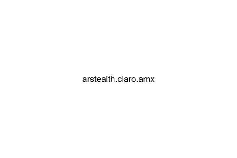 arstealth claro amx