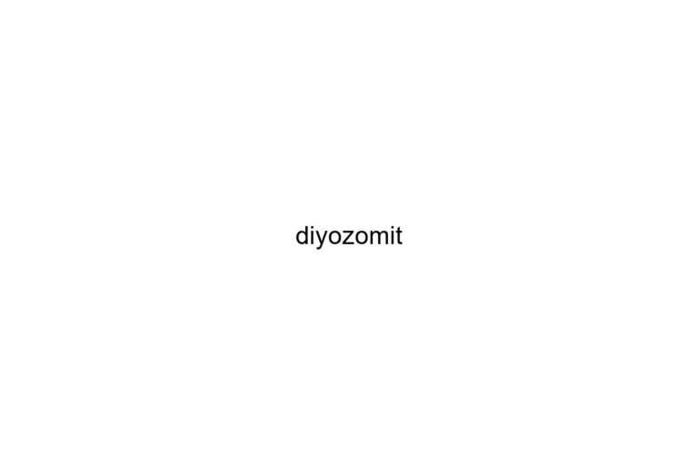 diyozomit