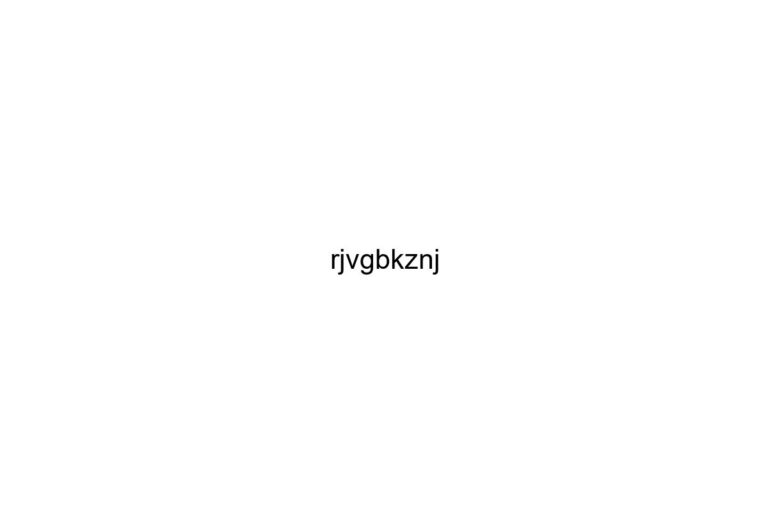 rjvgbkznj