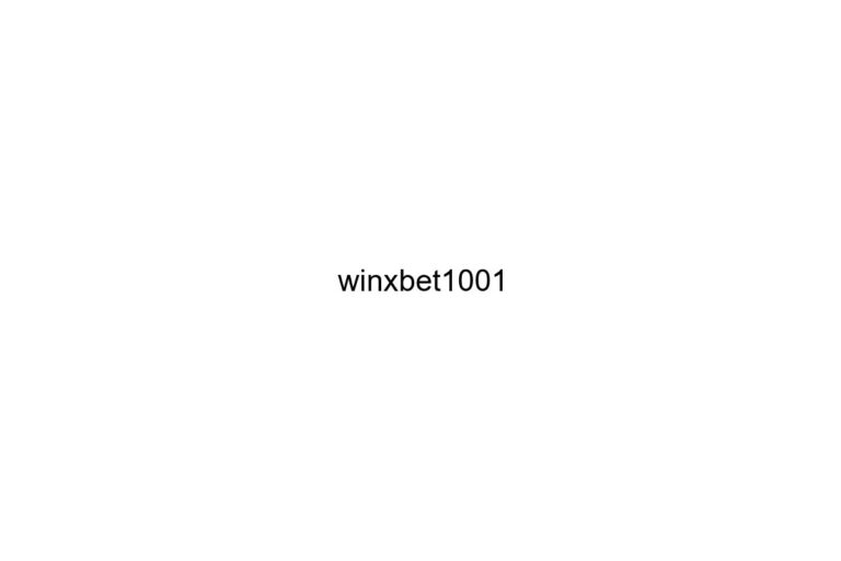 winxbet1001