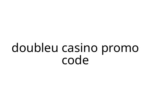 doubleu casino promo code