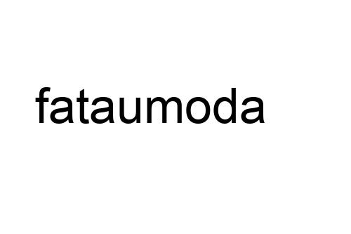 fataumoda