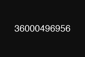 36000496956