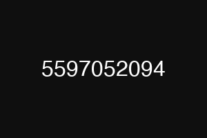 5597052094