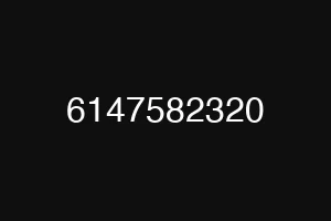 6147582320