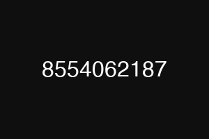 8554062187