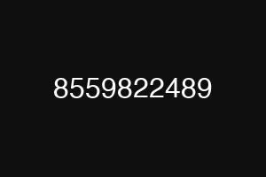 8559822489