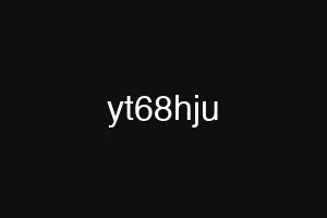 yt68hju