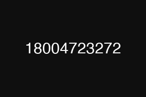 18004723272