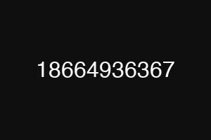 18664936367