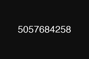 5057684258