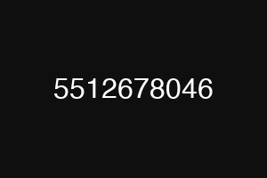 5512678046