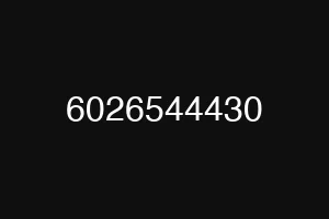 6026544430