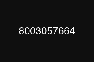8003057664