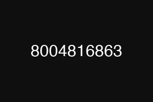 8004816863