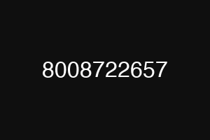 8008722657