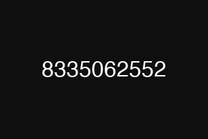 8335062552