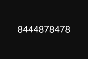 8444878478