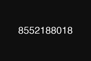 8552188018