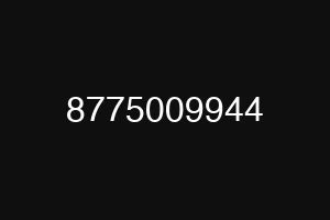 8775009944