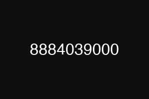 8884039000