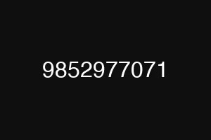 9852977071
