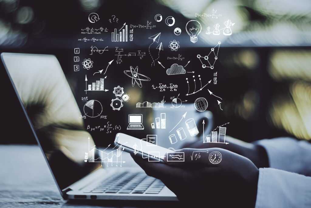 digital charts and graphs with technology devices 2026 03 26 05 12 31 utc1